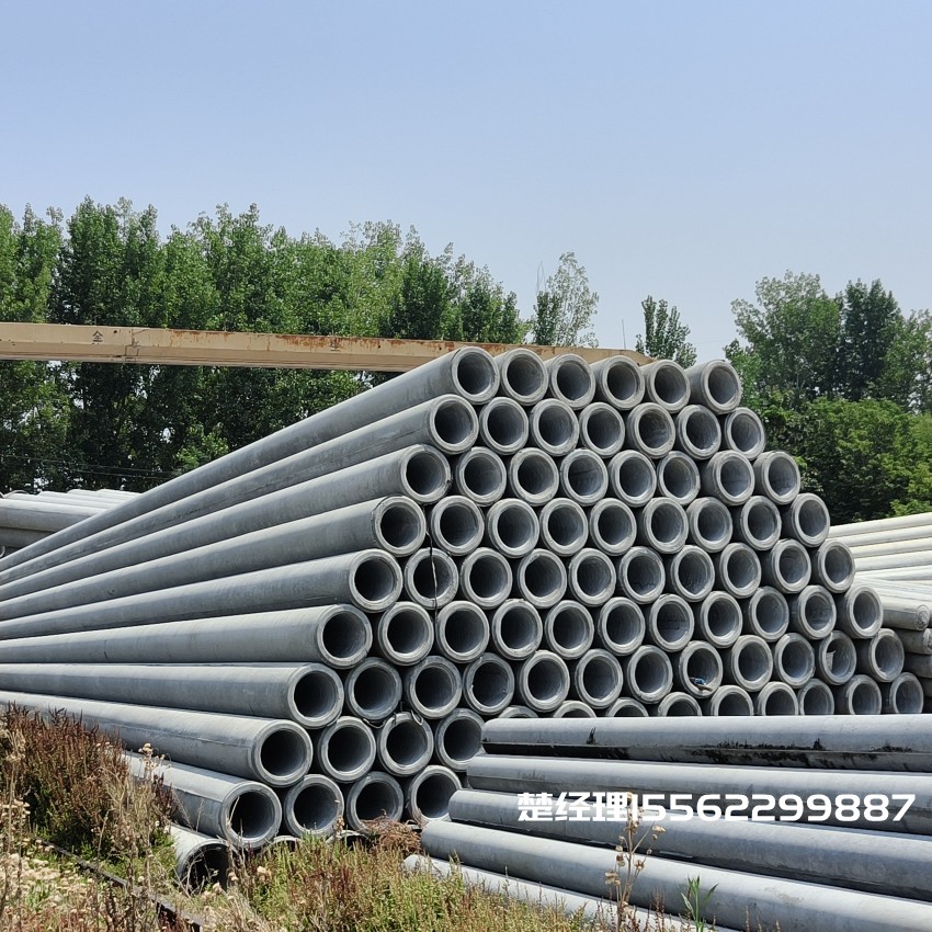 亭湖190*12米水泥电杆M级